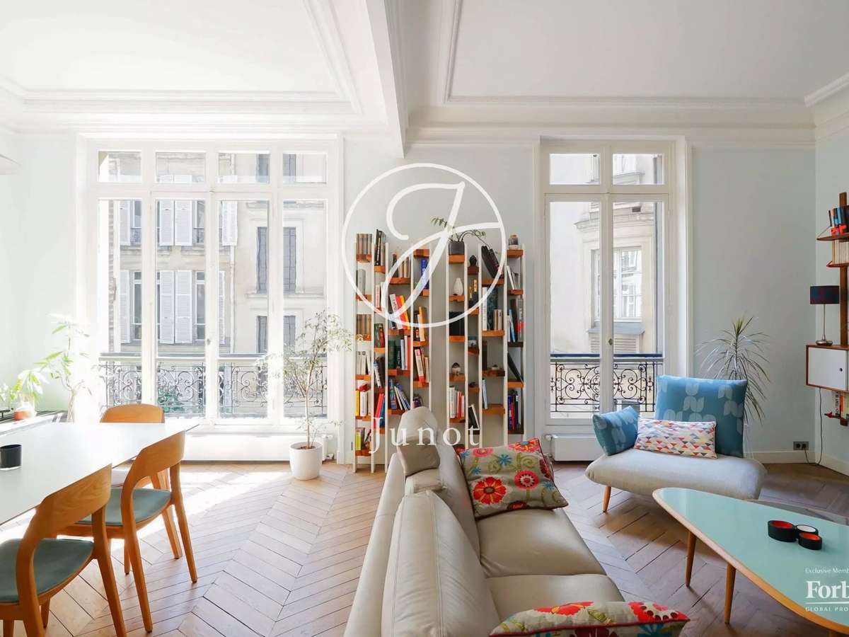 Appartement Paris 17e