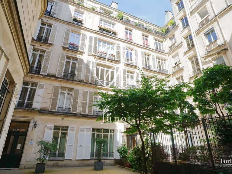 Appartement Paris 17e - 3 chambres - 119m²