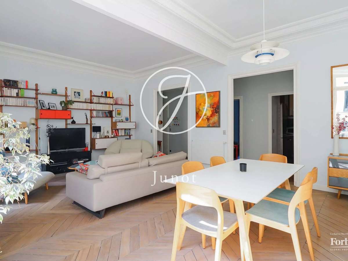 Appartement Paris 17e