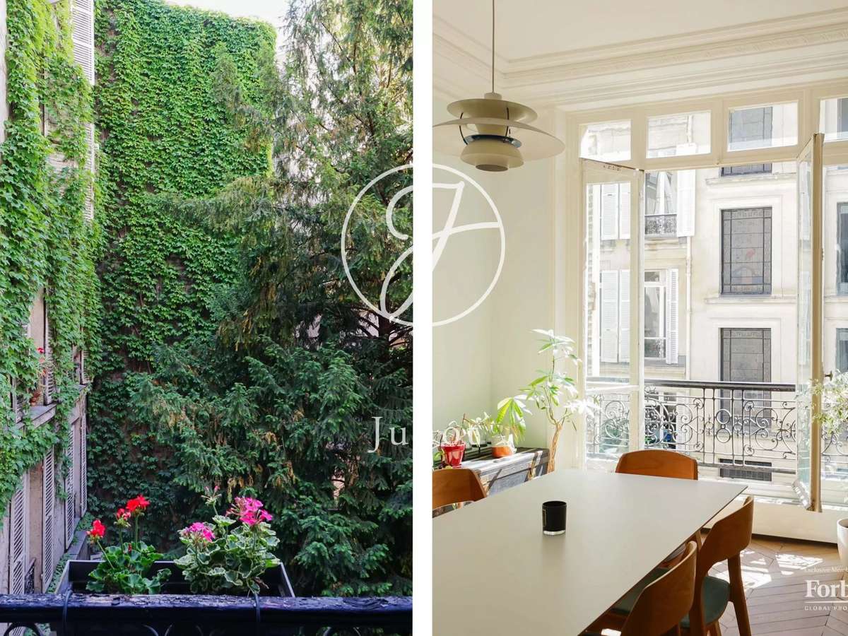 Appartement Paris 17e