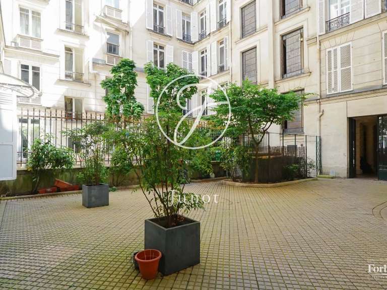 Appartement Paris 17e - 3 chambres - 119m²