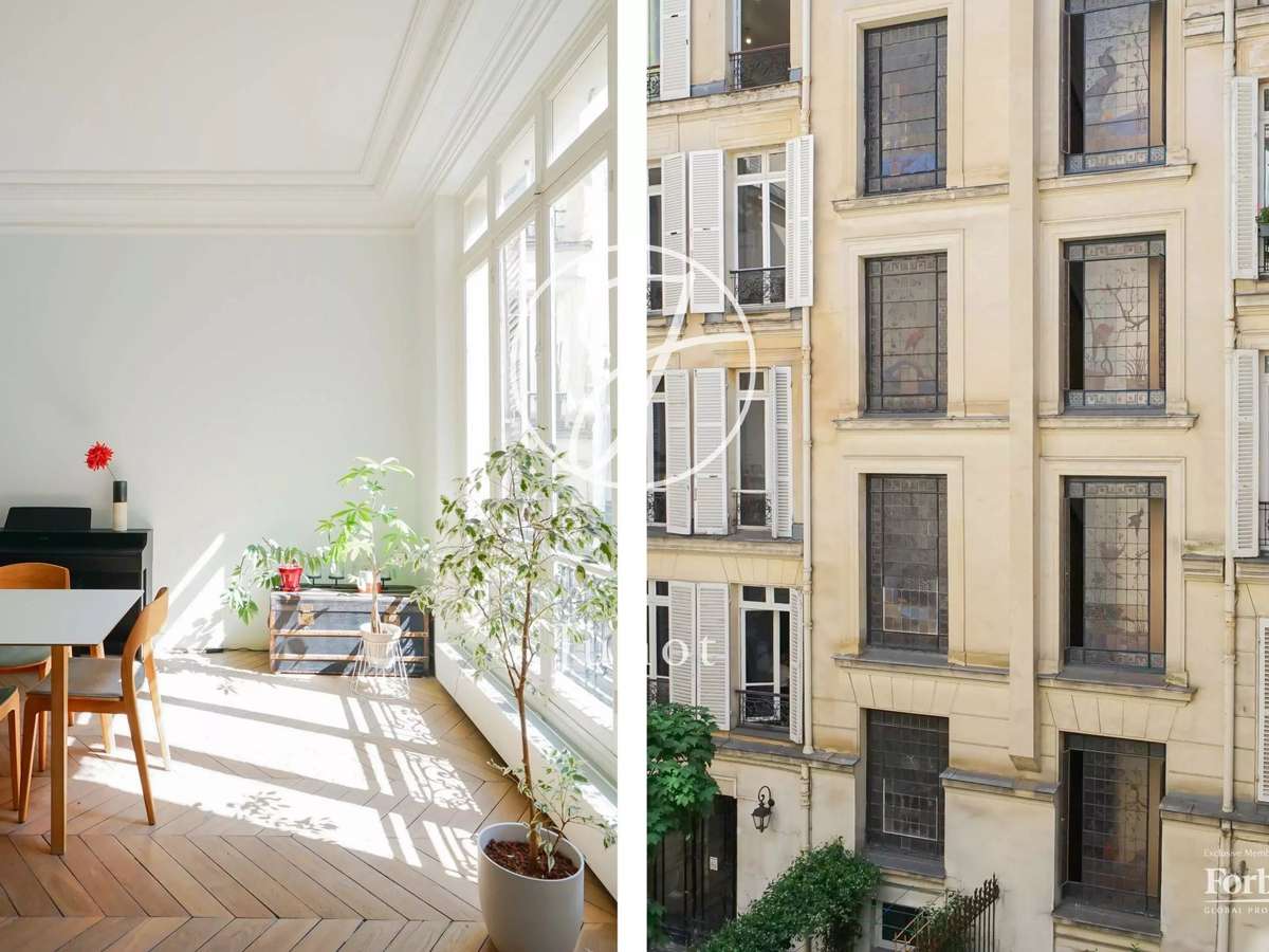 Appartement Paris 17e