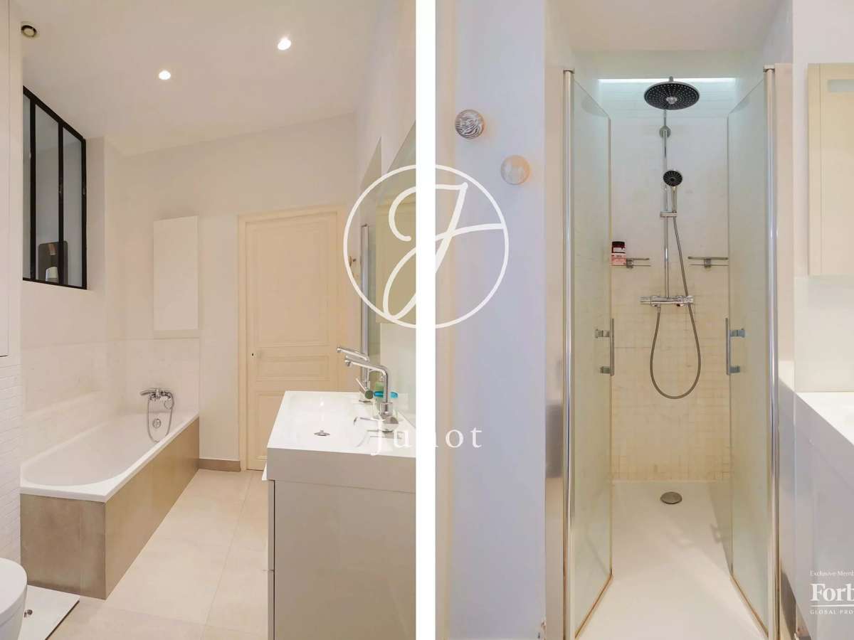 Appartement Paris 17e