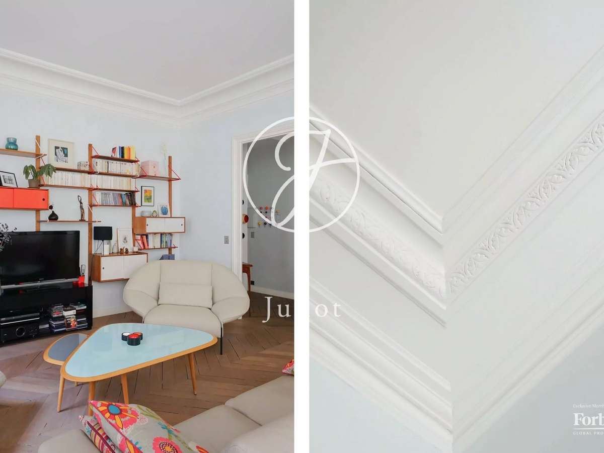 Appartement Paris 17e