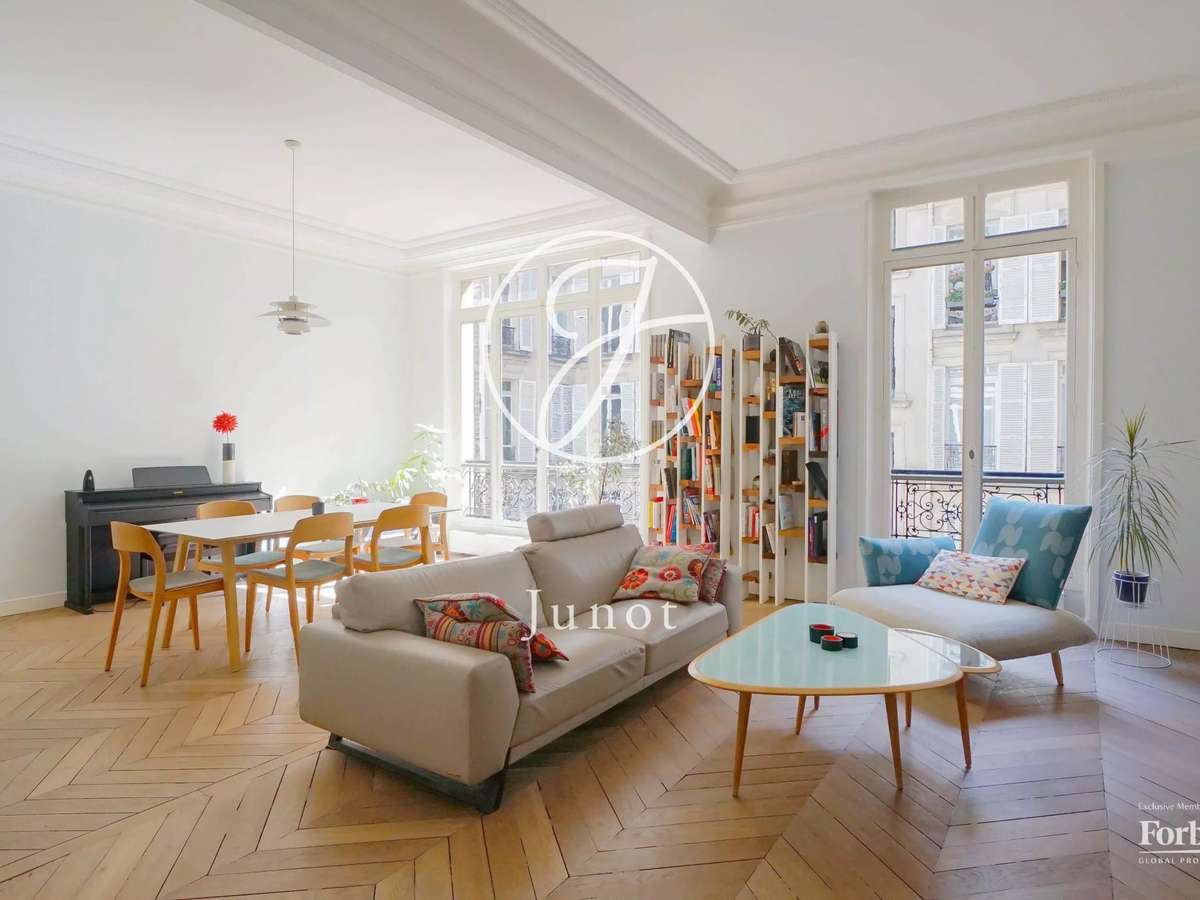 Appartement Paris 17e