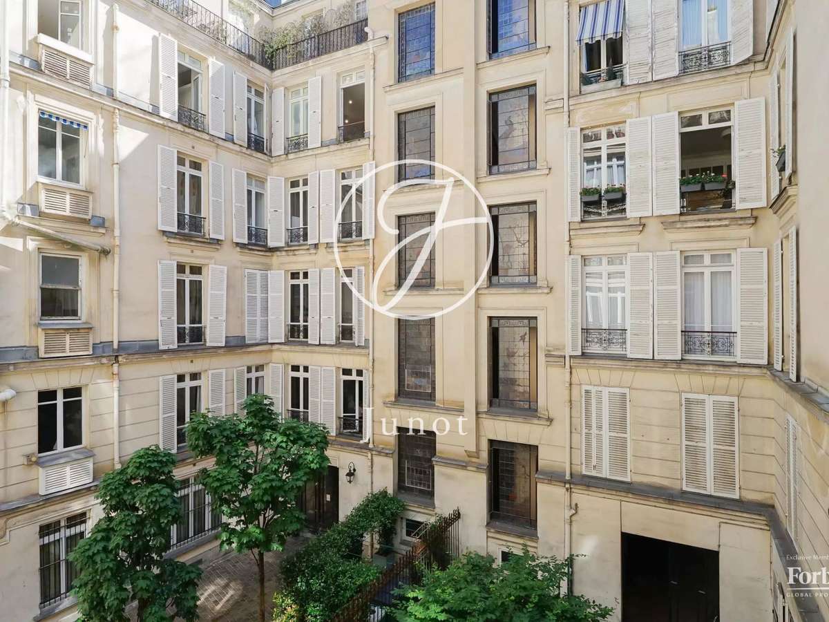 Appartement Paris 17e