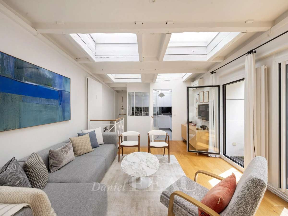 Appartement Paris 17e