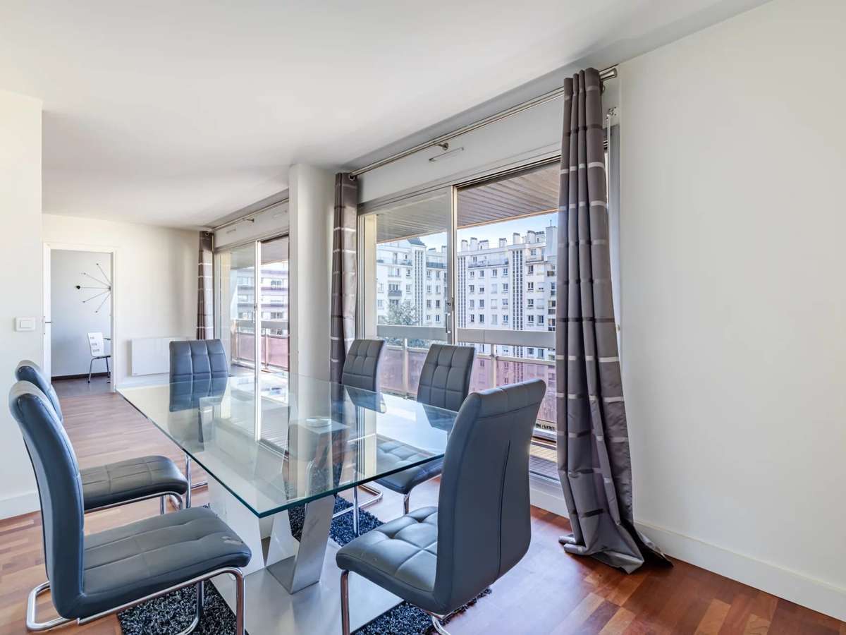 Apartment Paris 17e