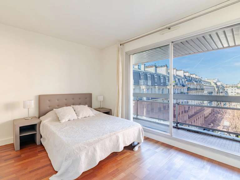 Appartement Paris 17e - 3 chambres - 113m²