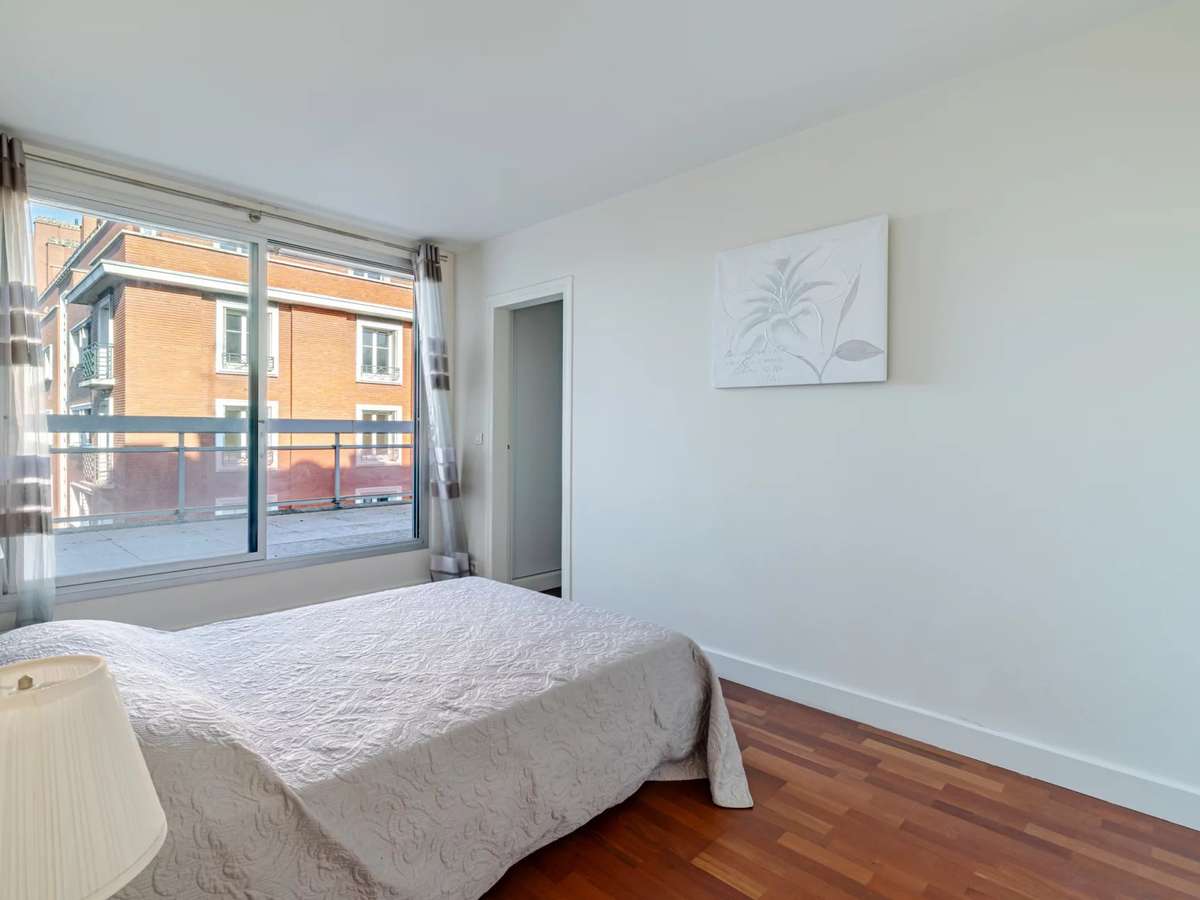 Apartment Paris 17e