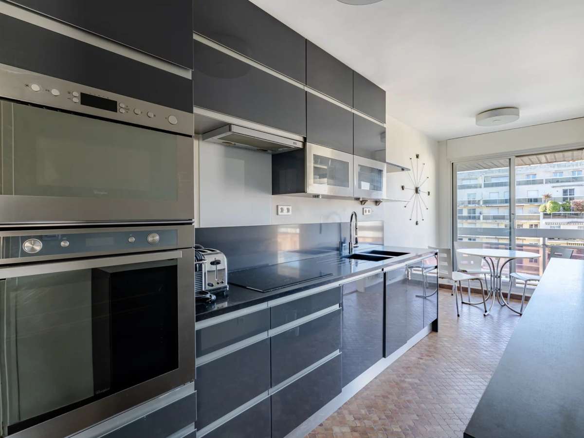Apartment Paris 17e