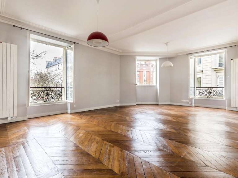 Appartement Paris 17e - 2 chambres - 84m²