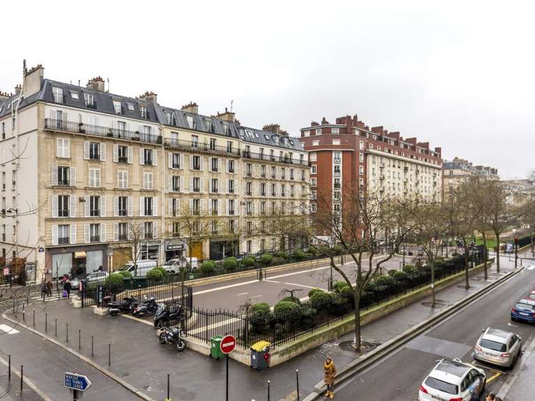 Appartement Paris 17e - 2 chambres - 84m²