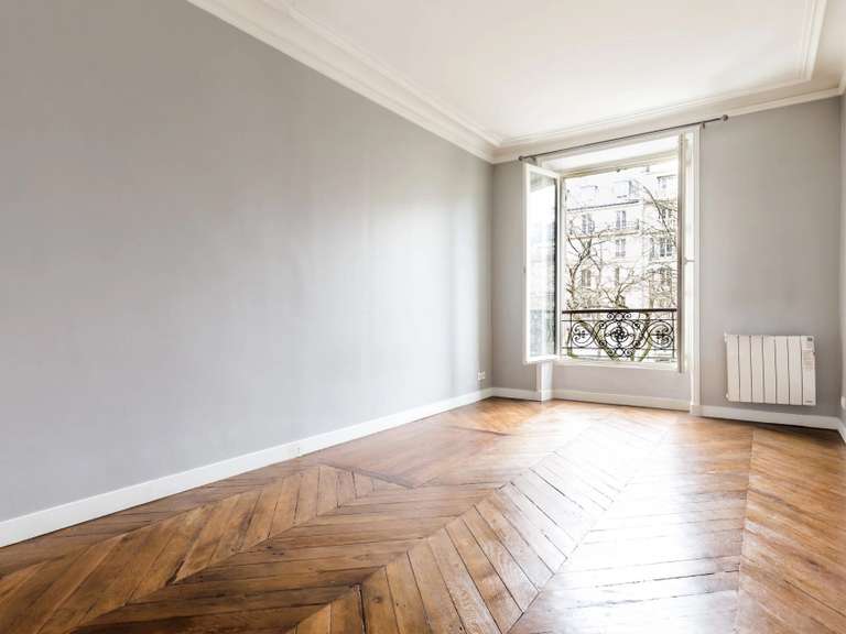 Appartement Paris 17e - 2 chambres - 84m²