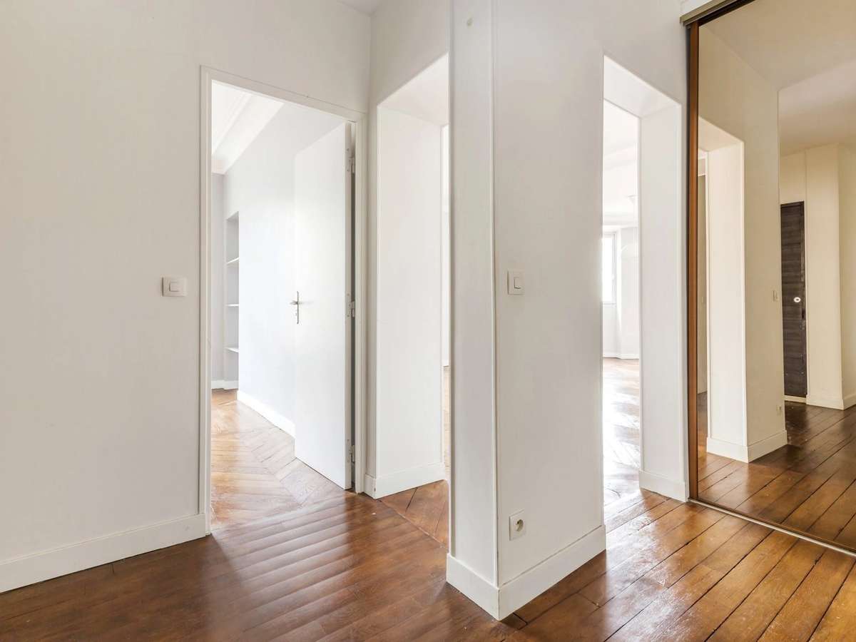 Apartment Paris 17e