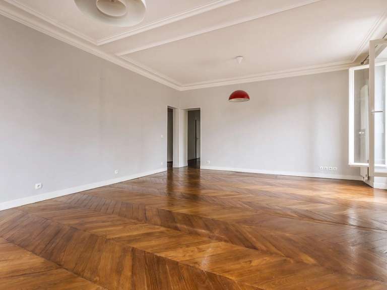 Appartement Paris 17e - 2 chambres - 84m²