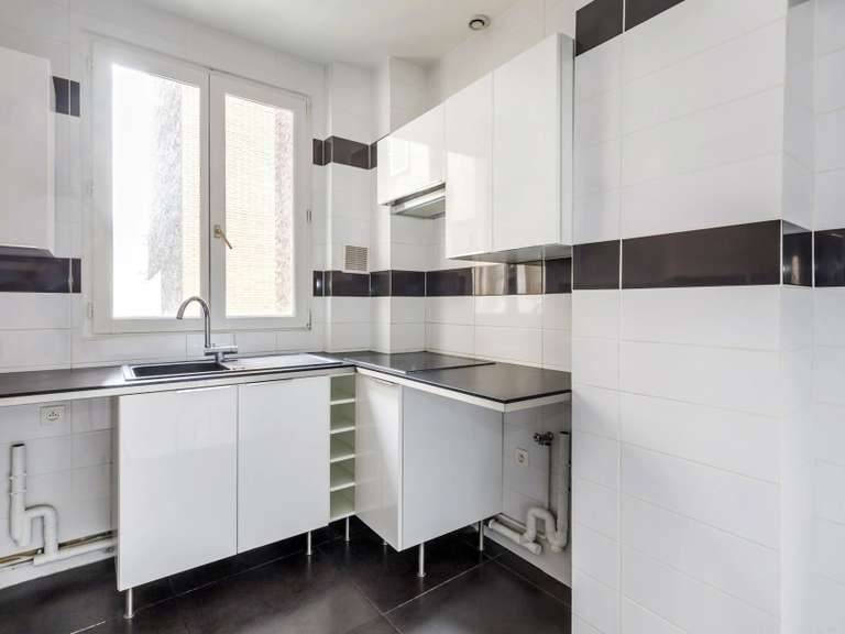 Appartement Paris 17e - 2 chambres - 84m²