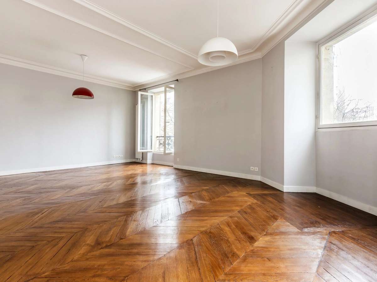 Apartment Paris 17e