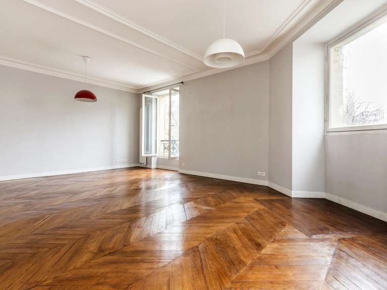 Appartement Paris 17e - 2 chambres - 84m²