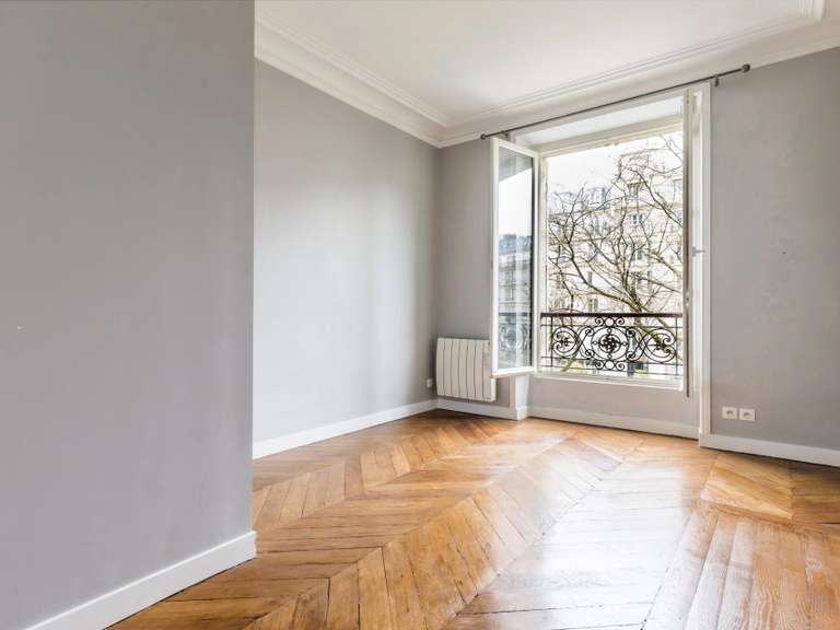 Appartement Paris 17e - 2 chambres - 84m²