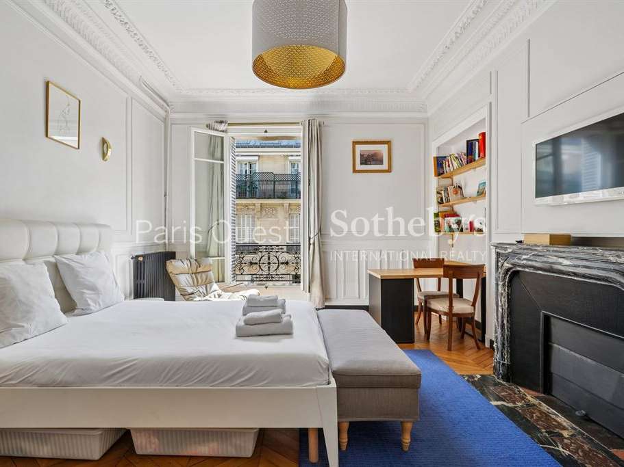 Appartement Paris 17e