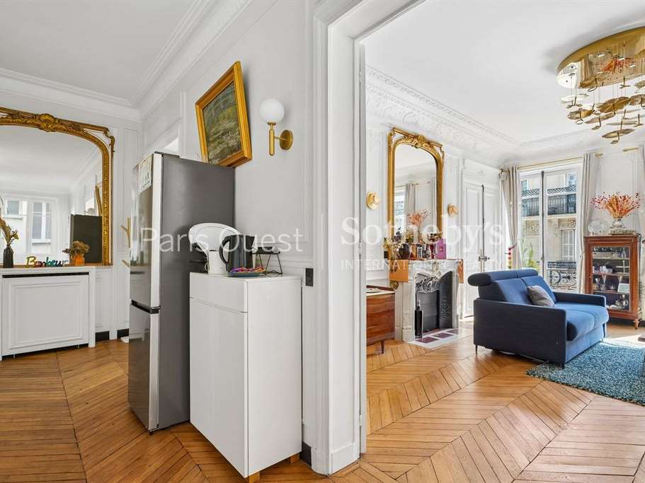 Appartement Paris 17e
