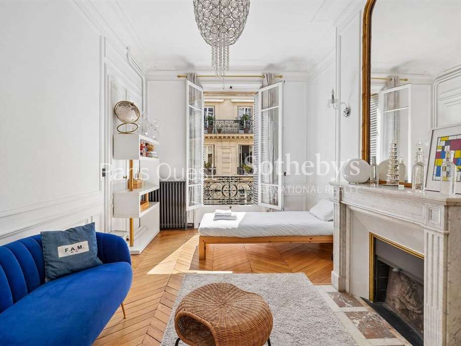 Appartement Paris 17e