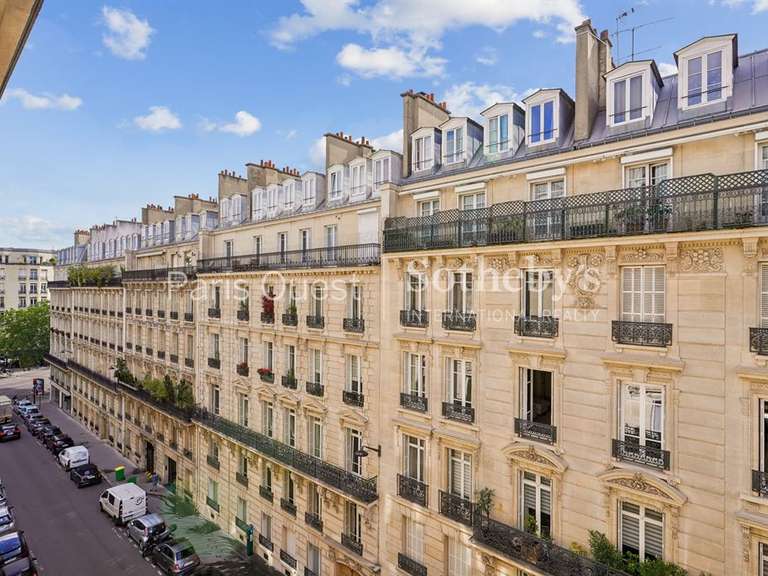 Appartement Paris 17e - 4 chambres - 201m²