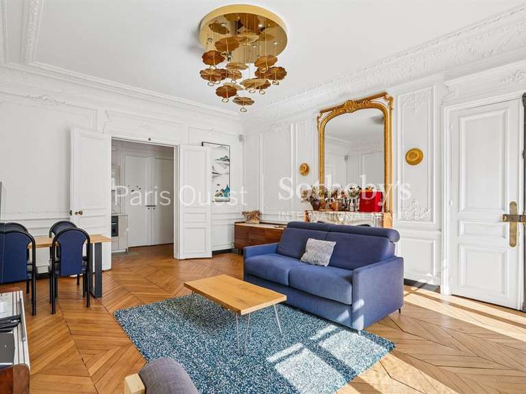 Apartment Paris 17e - 4 bedrooms - 201m²