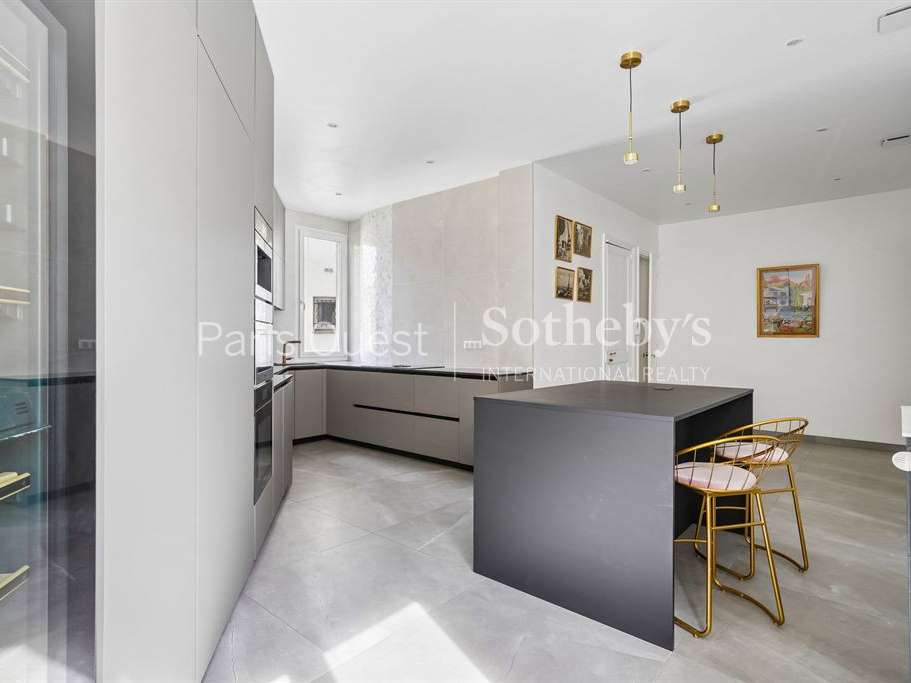 Appartement Paris 17e