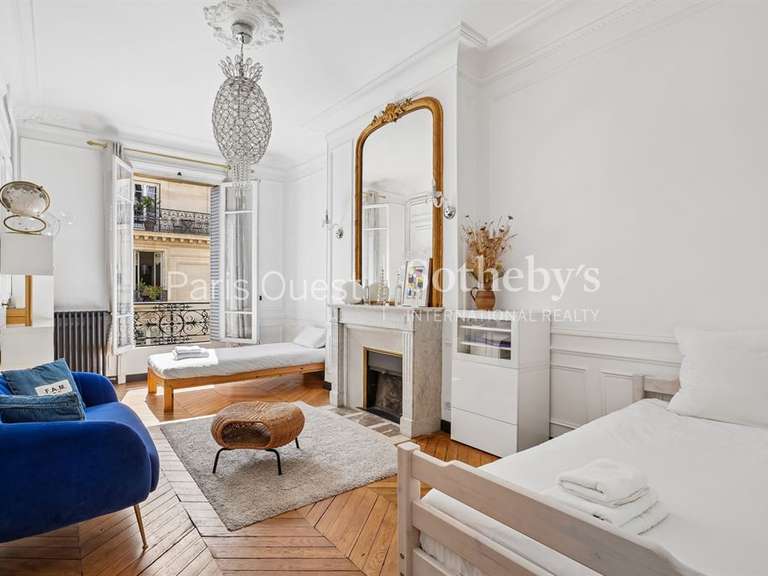 Apartment Paris 17e - 4 bedrooms - 201m²