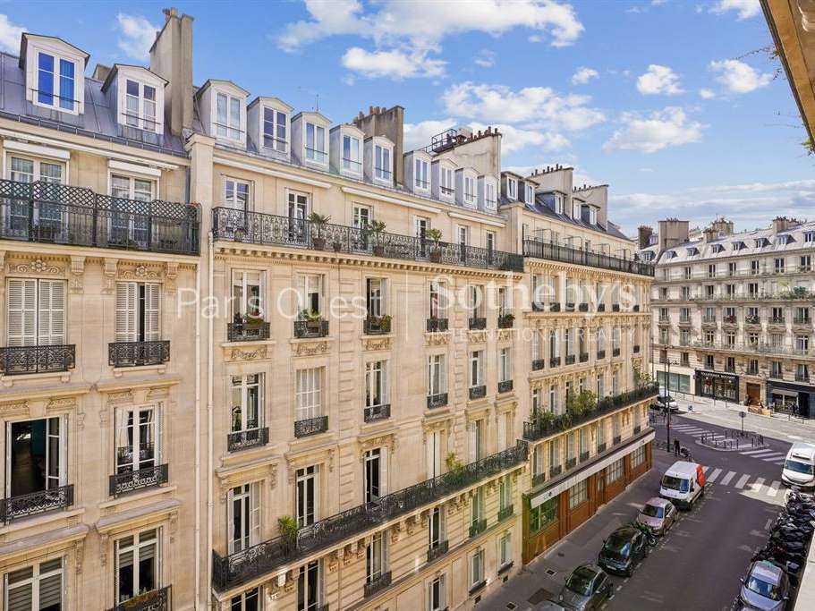 Appartement Paris 17e