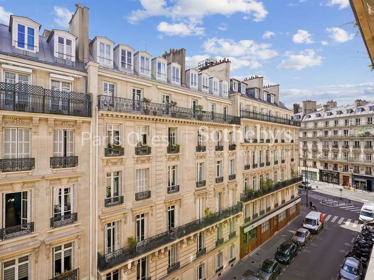 Appartement Paris 17e - 4 chambres - 201m²