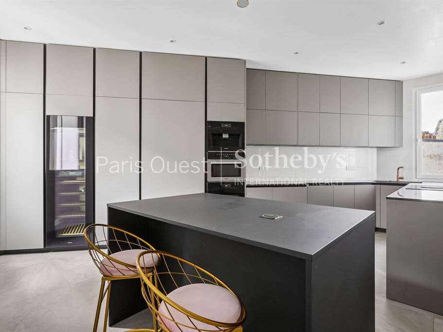 Appartement Paris 17e