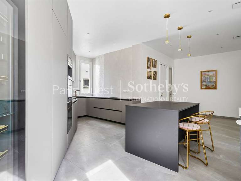 Apartment Paris 17e - 4 bedrooms - 201m²