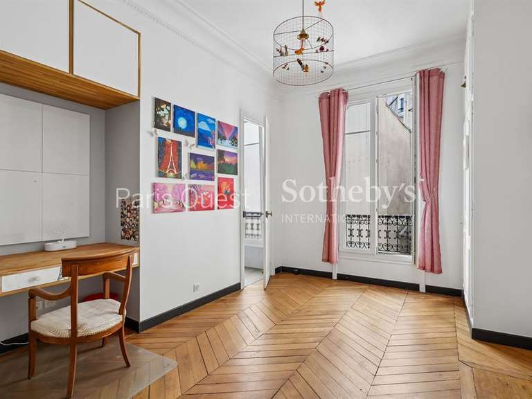 Apartment Paris 17e - 4 bedrooms - 201m²