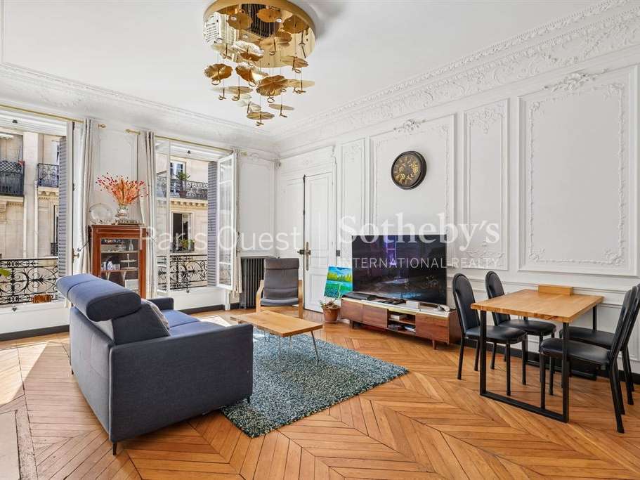 Appartement Paris 17e