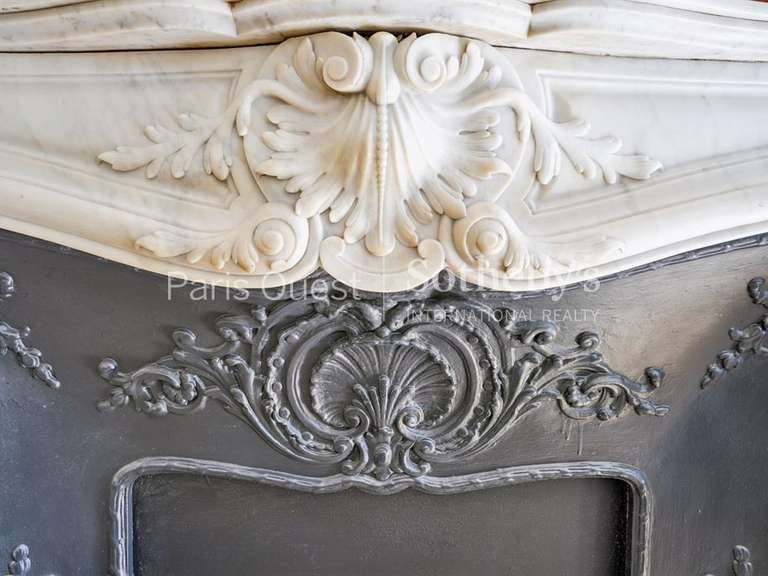 Apartment Paris 17e - 4 bedrooms - 201m²
