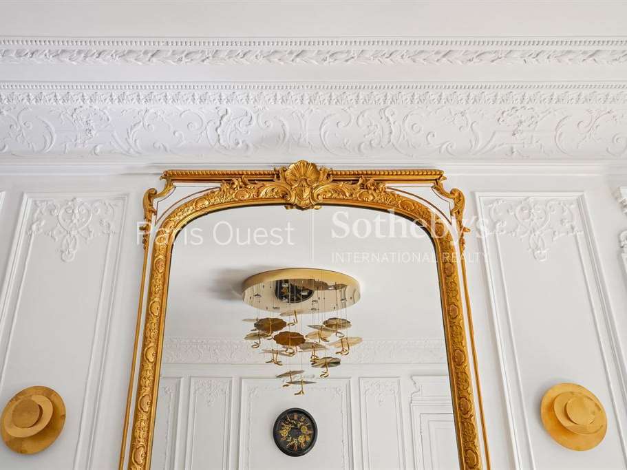 Appartement Paris 17e