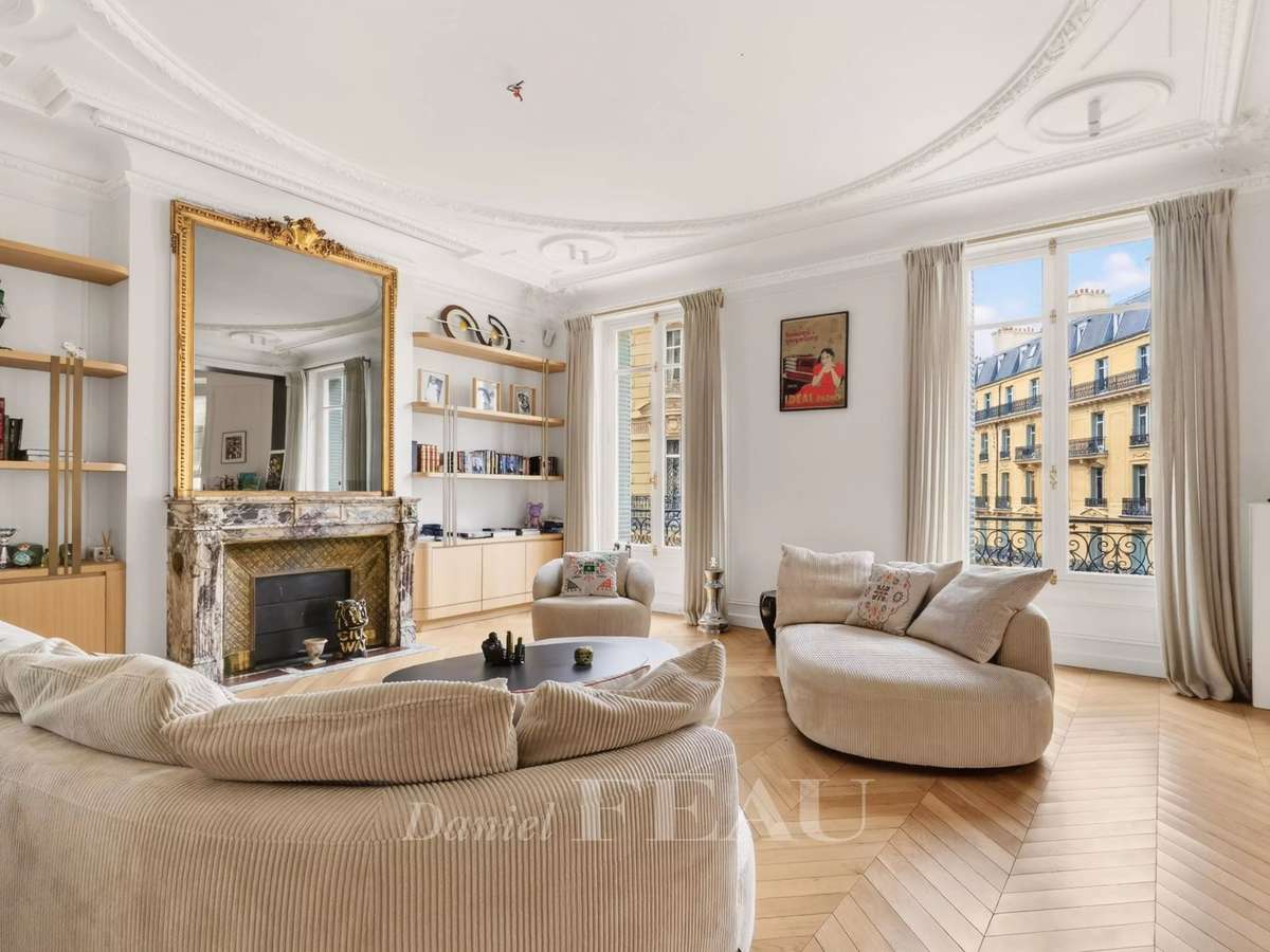 Appartement Paris 17e