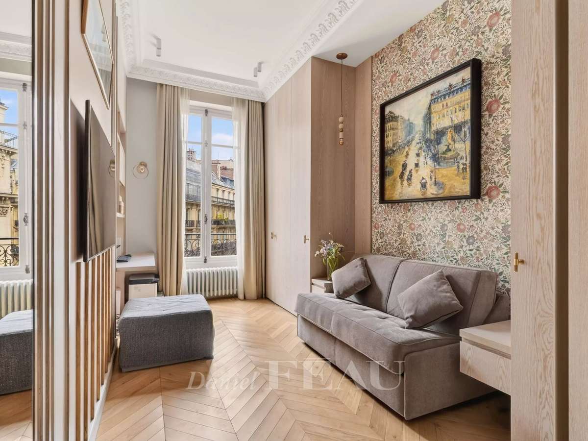 Appartement Paris 17e