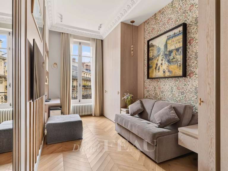 Appartement Paris 17e - 5 chambres - 228m²