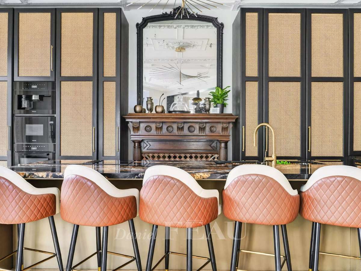 Appartement Paris 17e