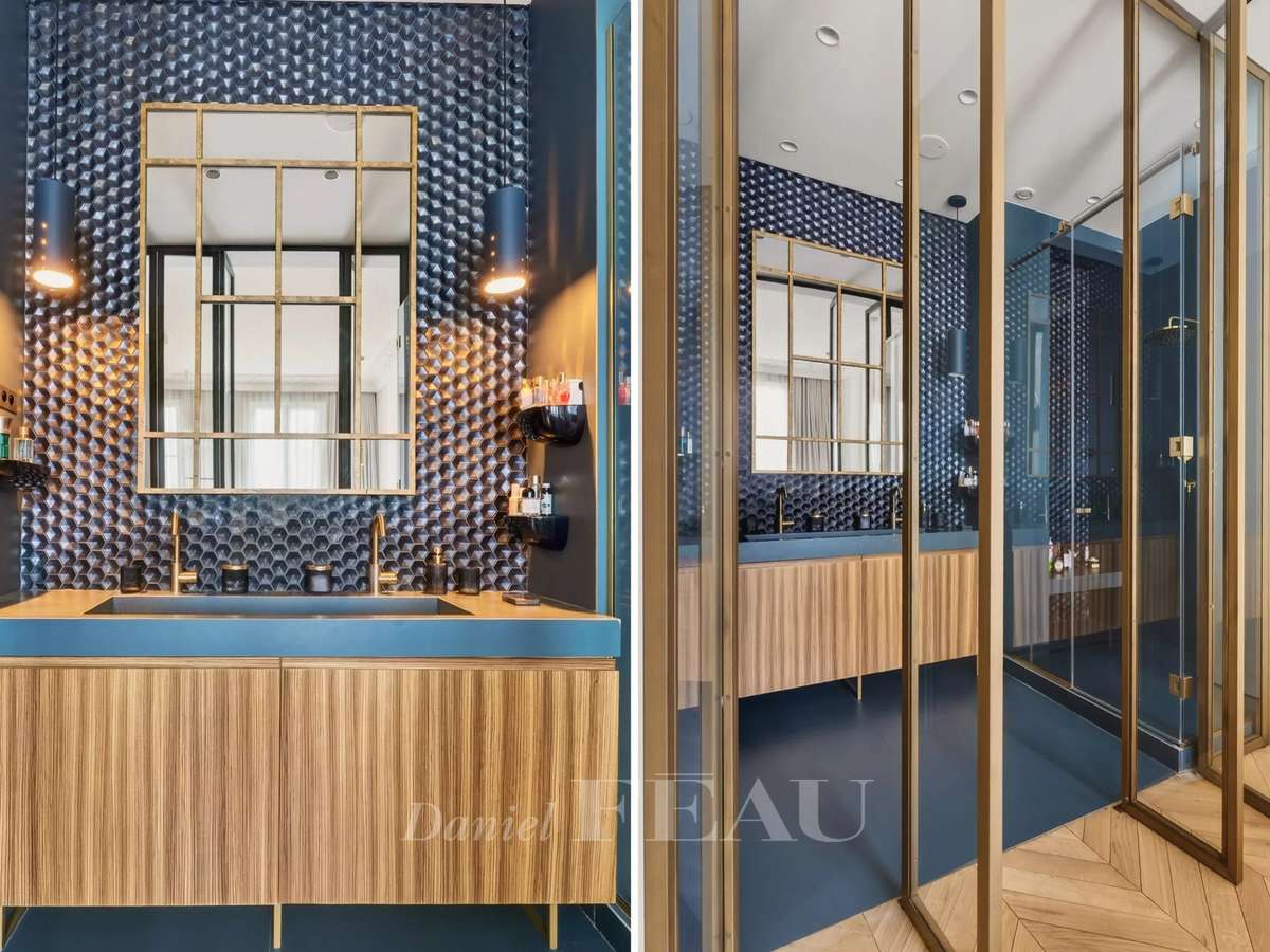 Appartement Paris 17e
