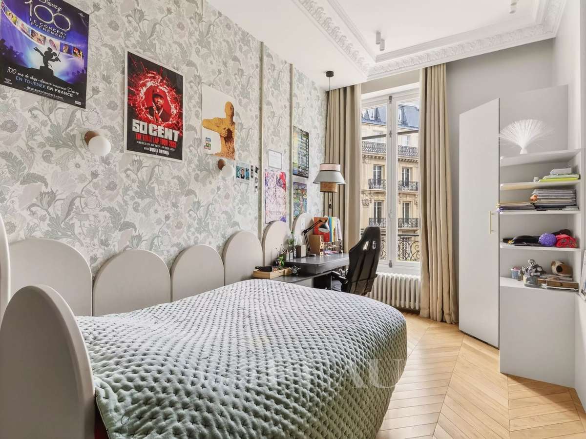 Appartement Paris 17e