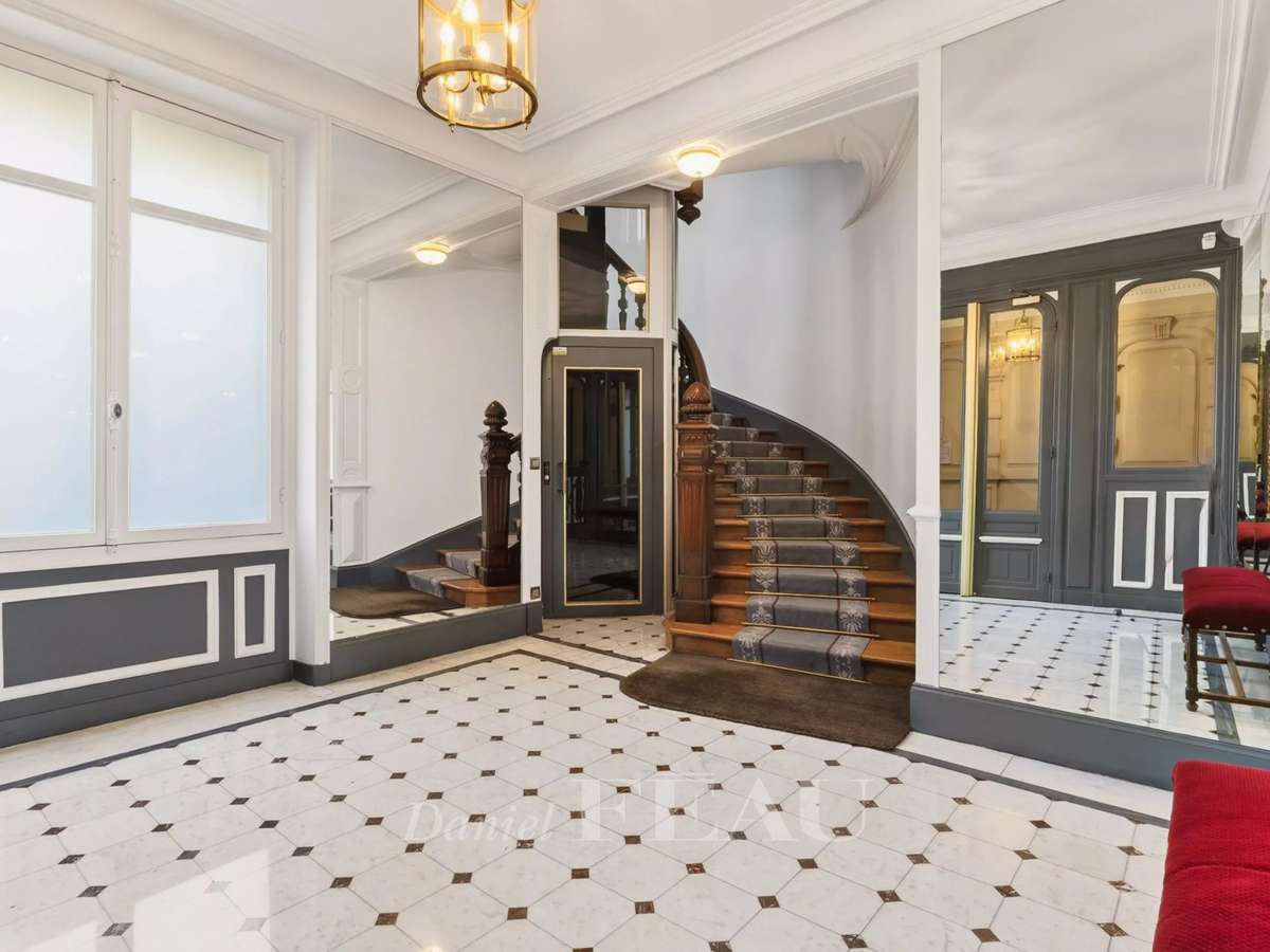 Appartement Paris 17e