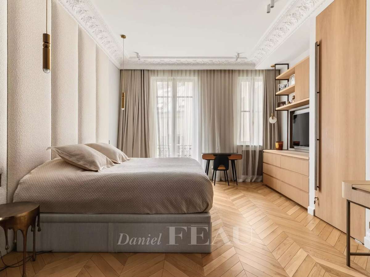 Appartement Paris 17e