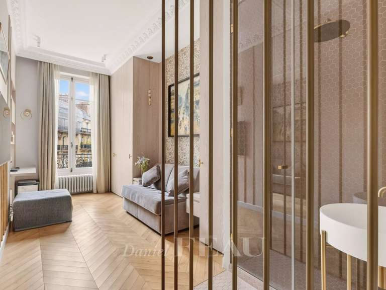 Appartement Paris 17e - 5 chambres - 228m²