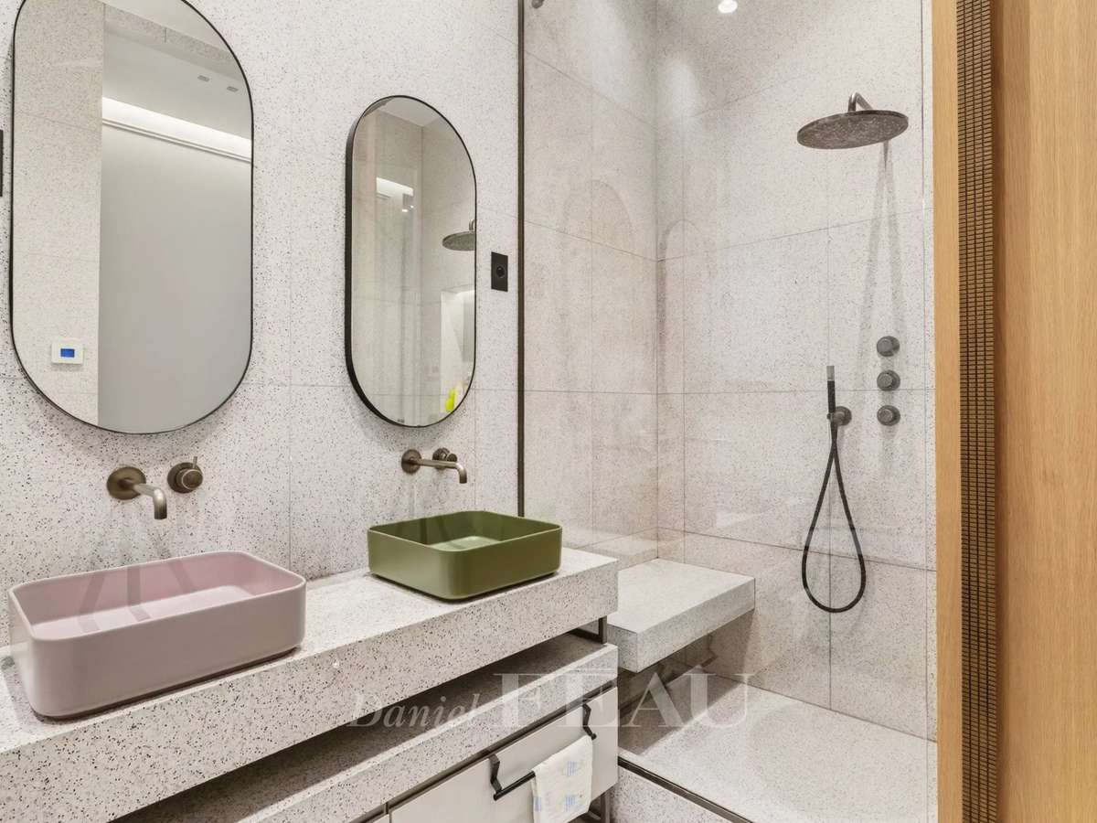 Appartement Paris 17e