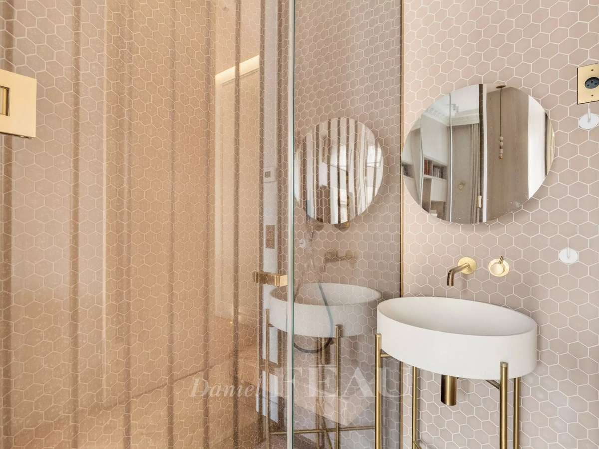 Appartement Paris 17e